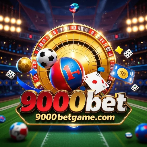 Jackpots Mega: A Revolução dos Jogos de Aposta no 9000 Bet
