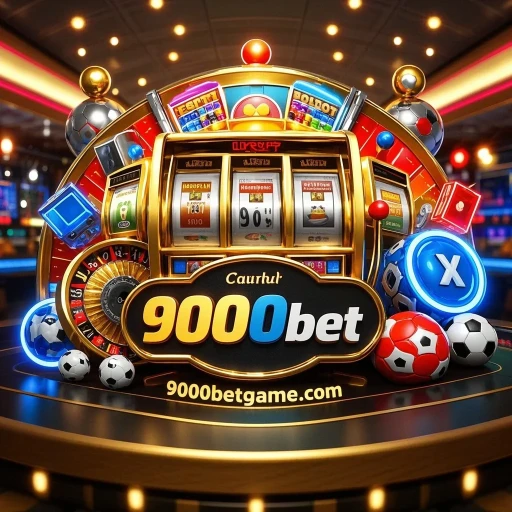 A Revolução dos Novos Jogos na 9000 Bet: Descubra as Novidades